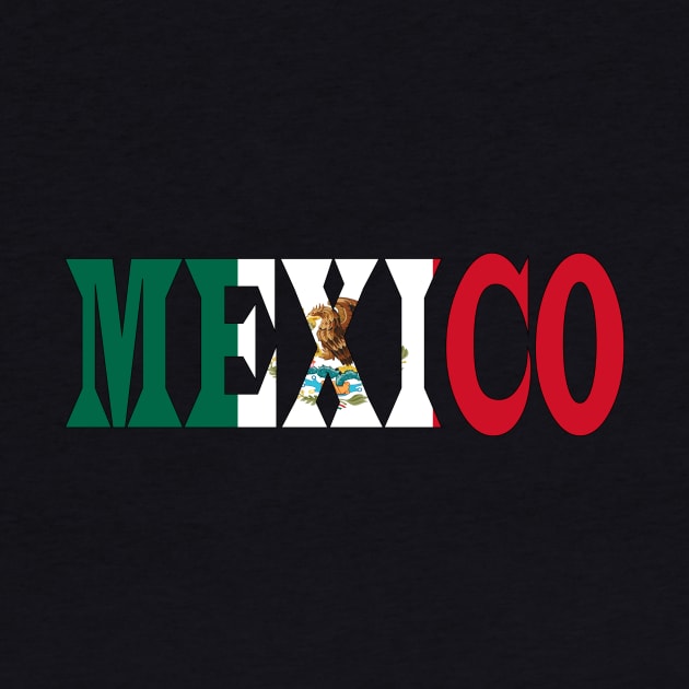 mexico by ArianJacobs